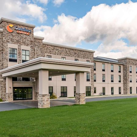 Comfort Suites Manheim - Lancaster Eksteriør bilde