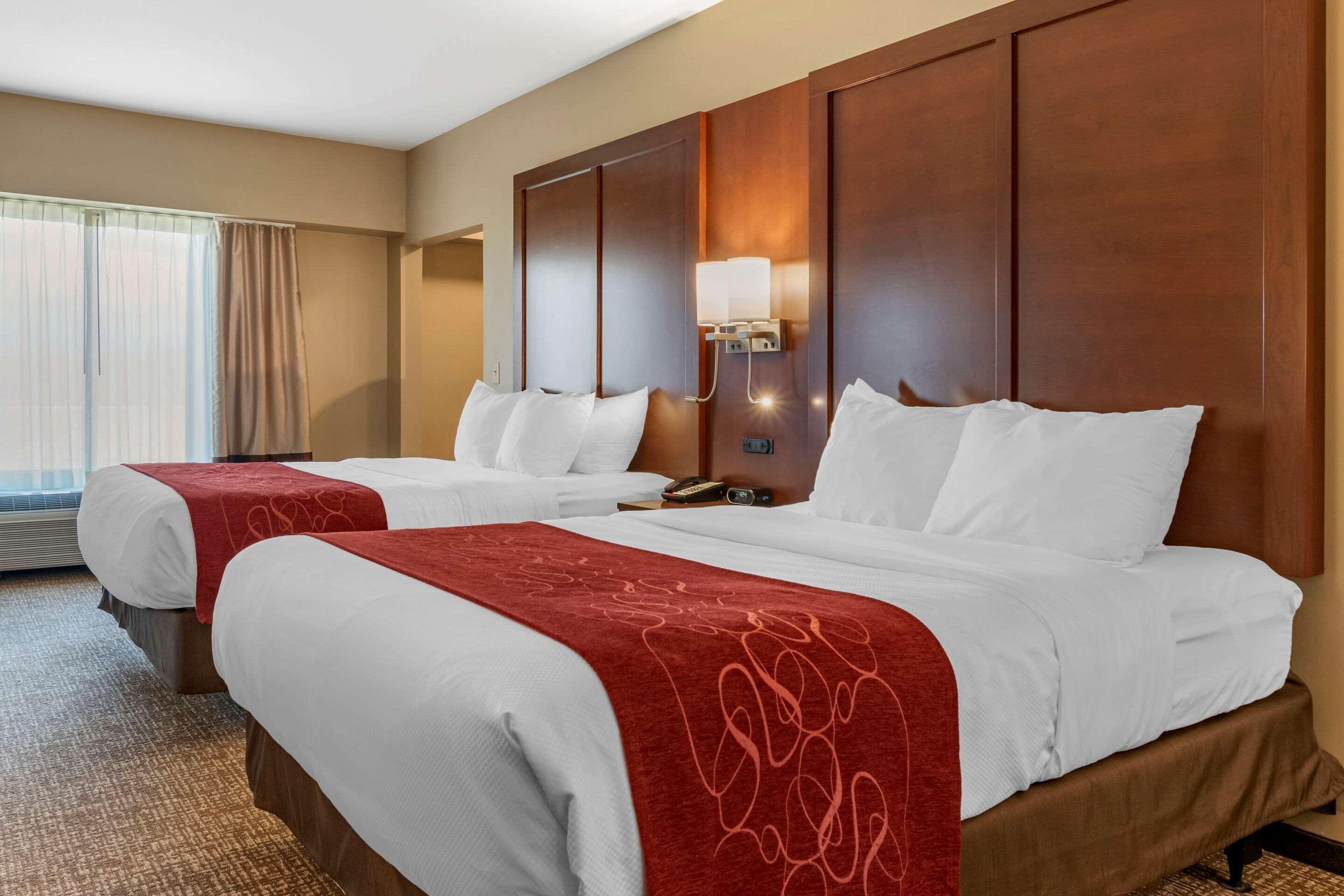 Comfort Suites Manheim - Lancaster Eksteriør bilde