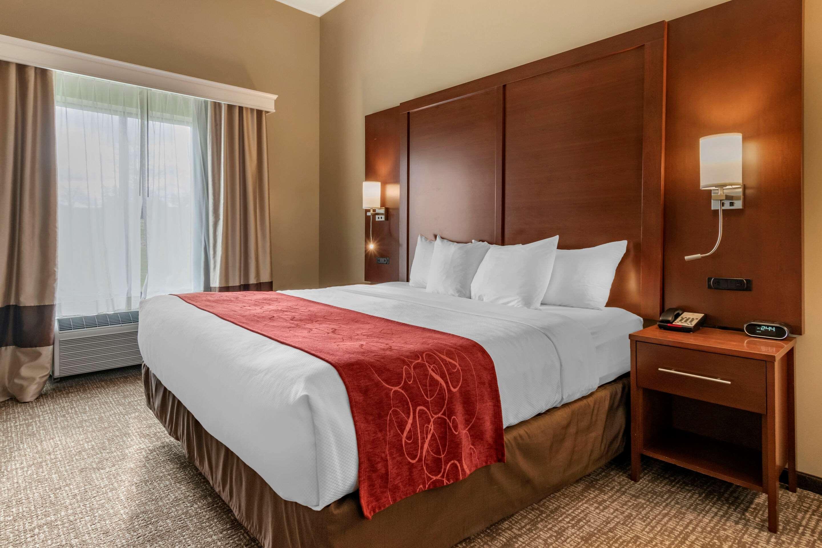 Comfort Suites Manheim - Lancaster Eksteriør bilde