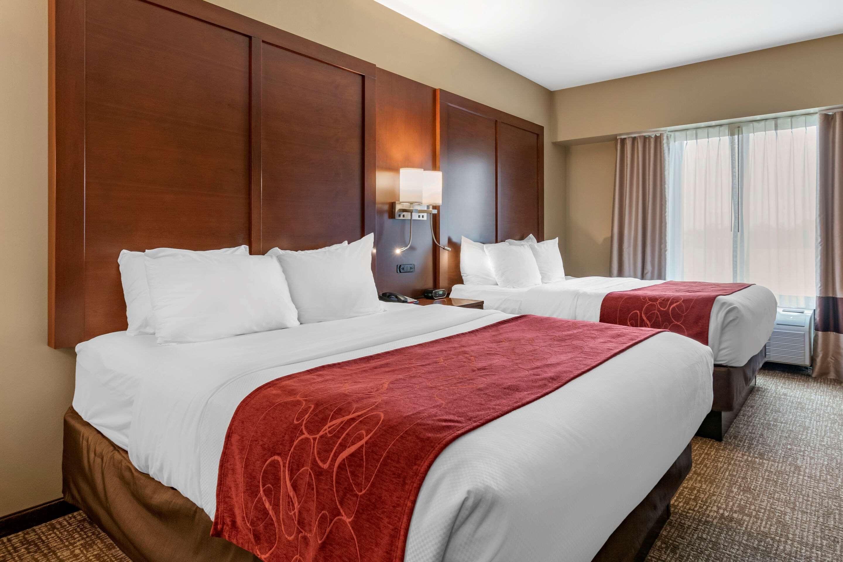 Comfort Suites Manheim - Lancaster Eksteriør bilde