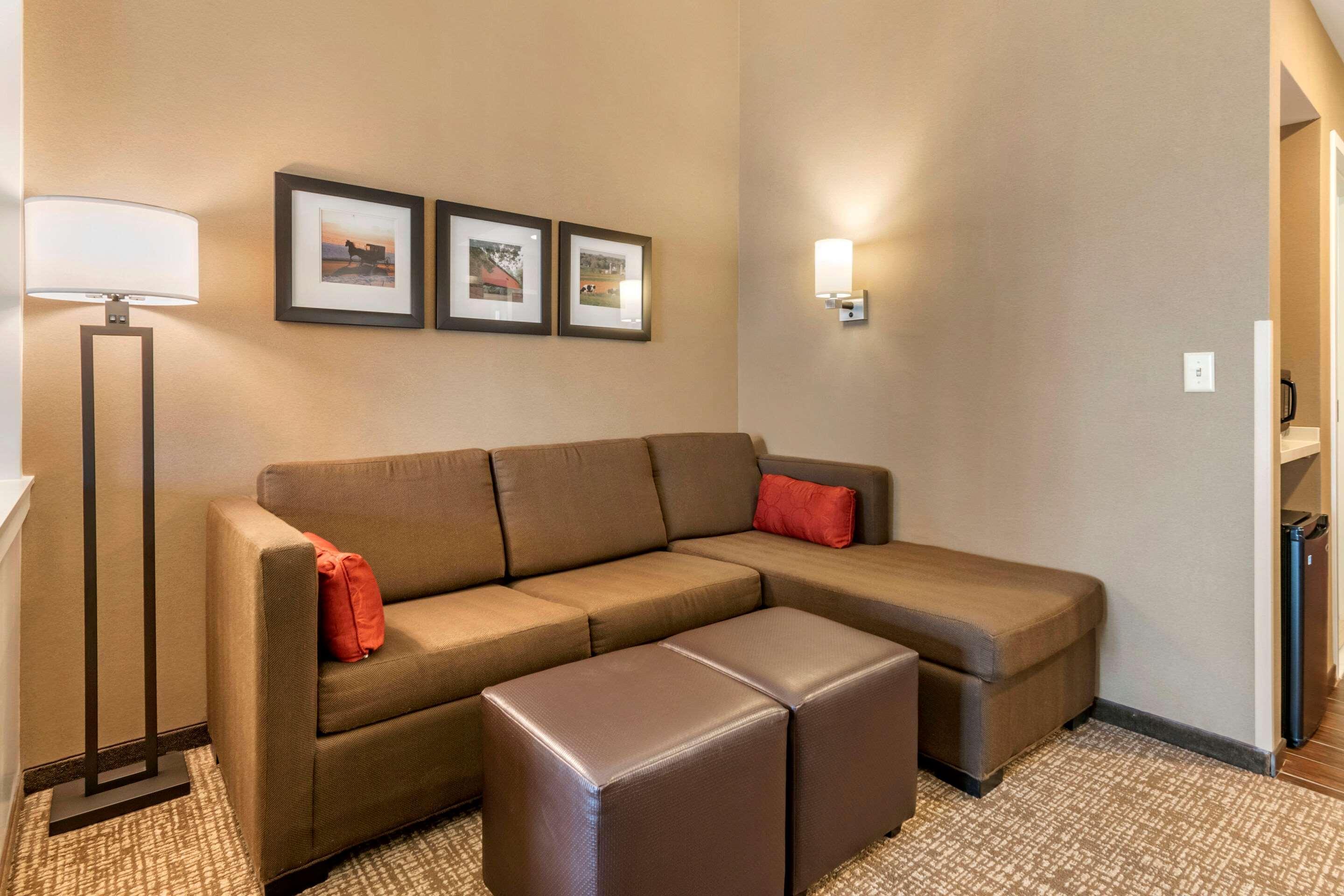 Comfort Suites Manheim - Lancaster Eksteriør bilde