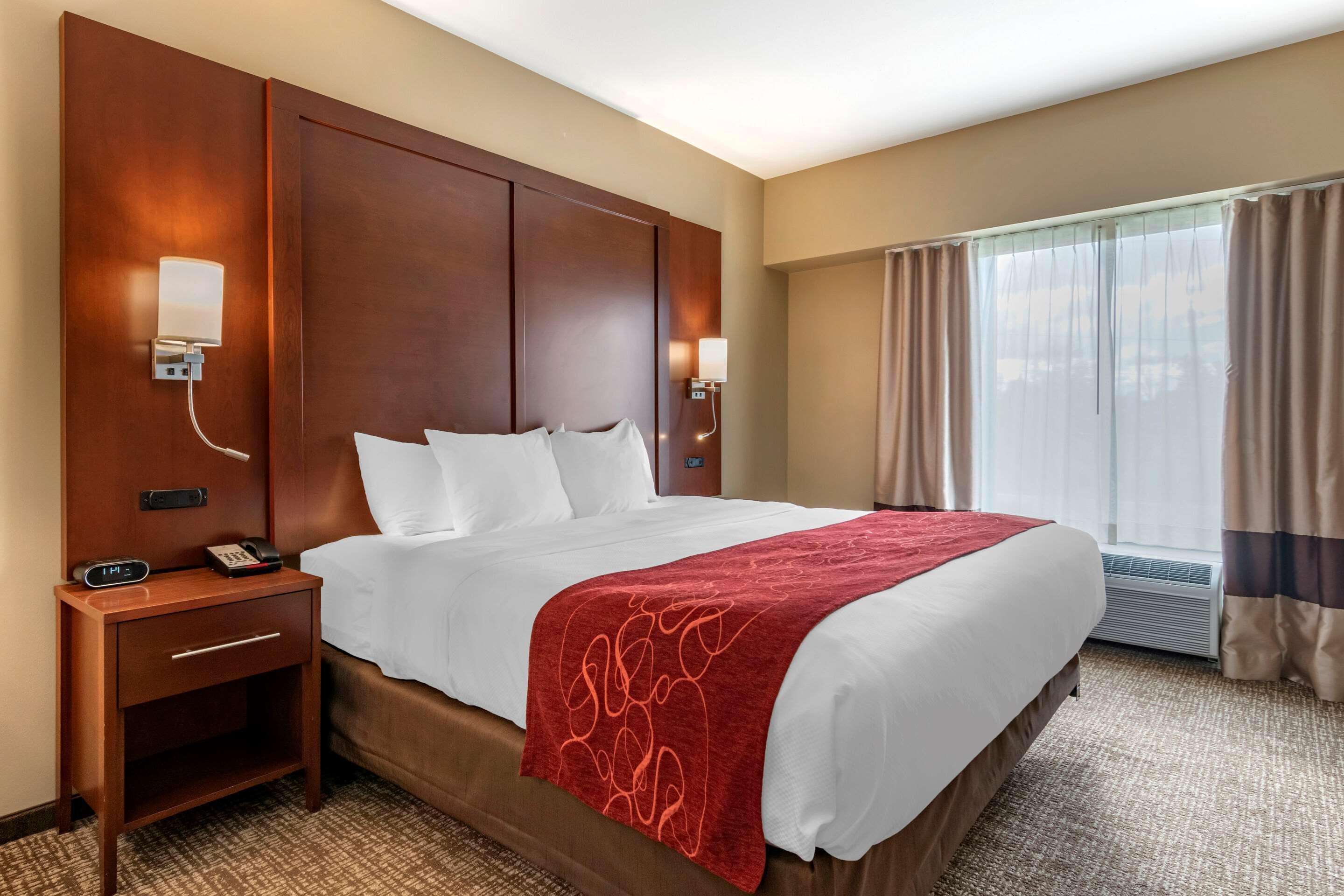 Comfort Suites Manheim - Lancaster Eksteriør bilde