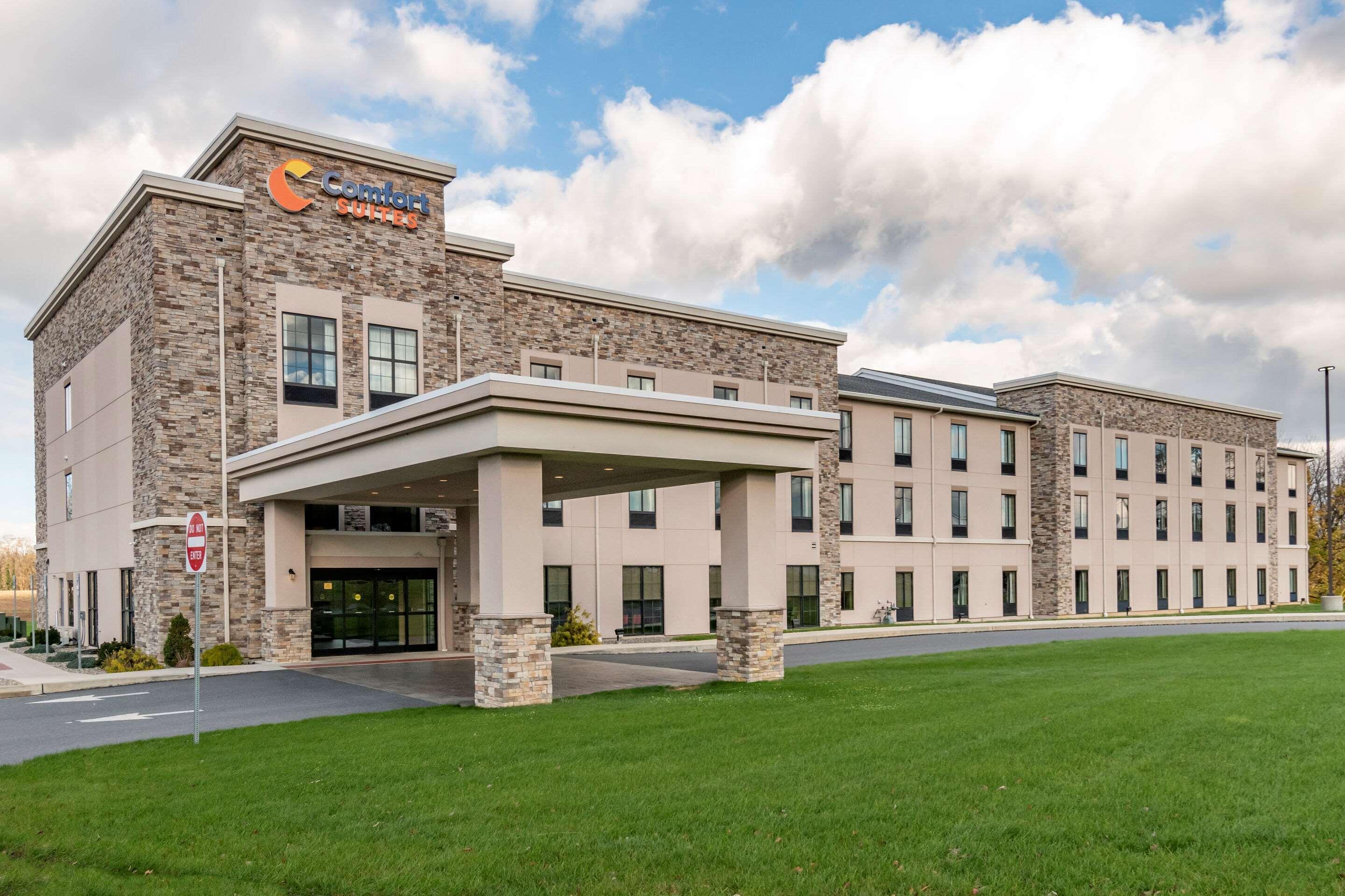 Comfort Suites Manheim - Lancaster Eksteriør bilde