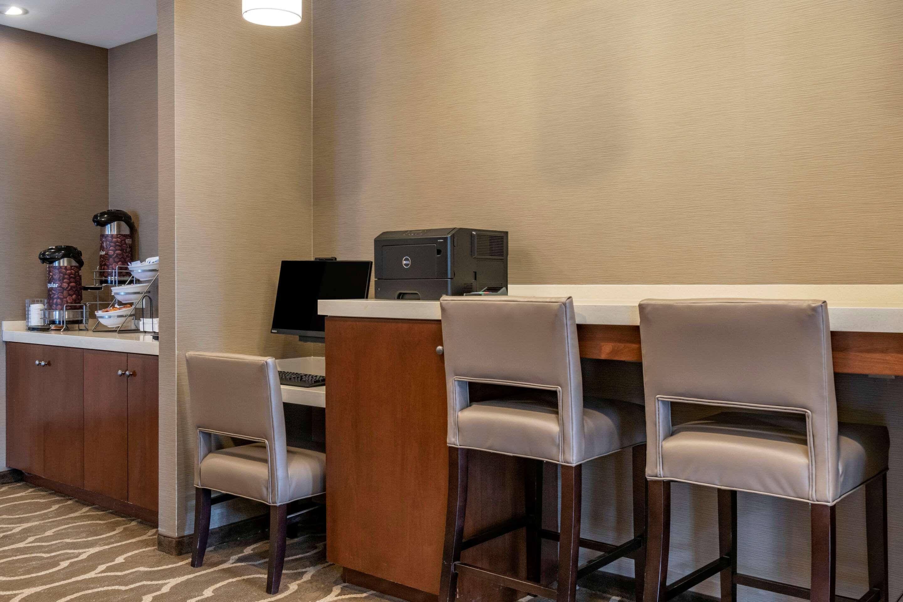Comfort Suites Manheim - Lancaster Eksteriør bilde