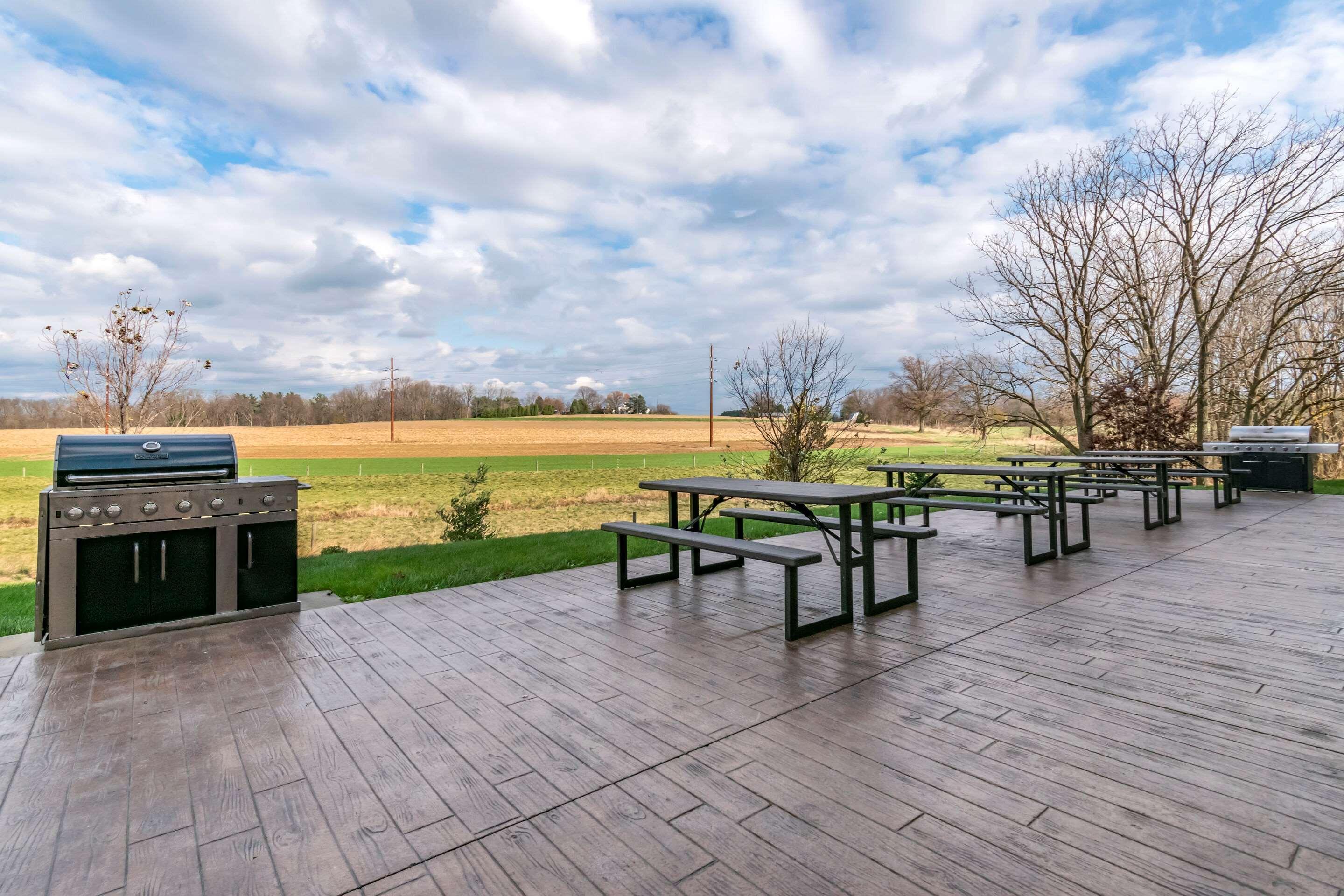 Comfort Suites Manheim - Lancaster Eksteriør bilde