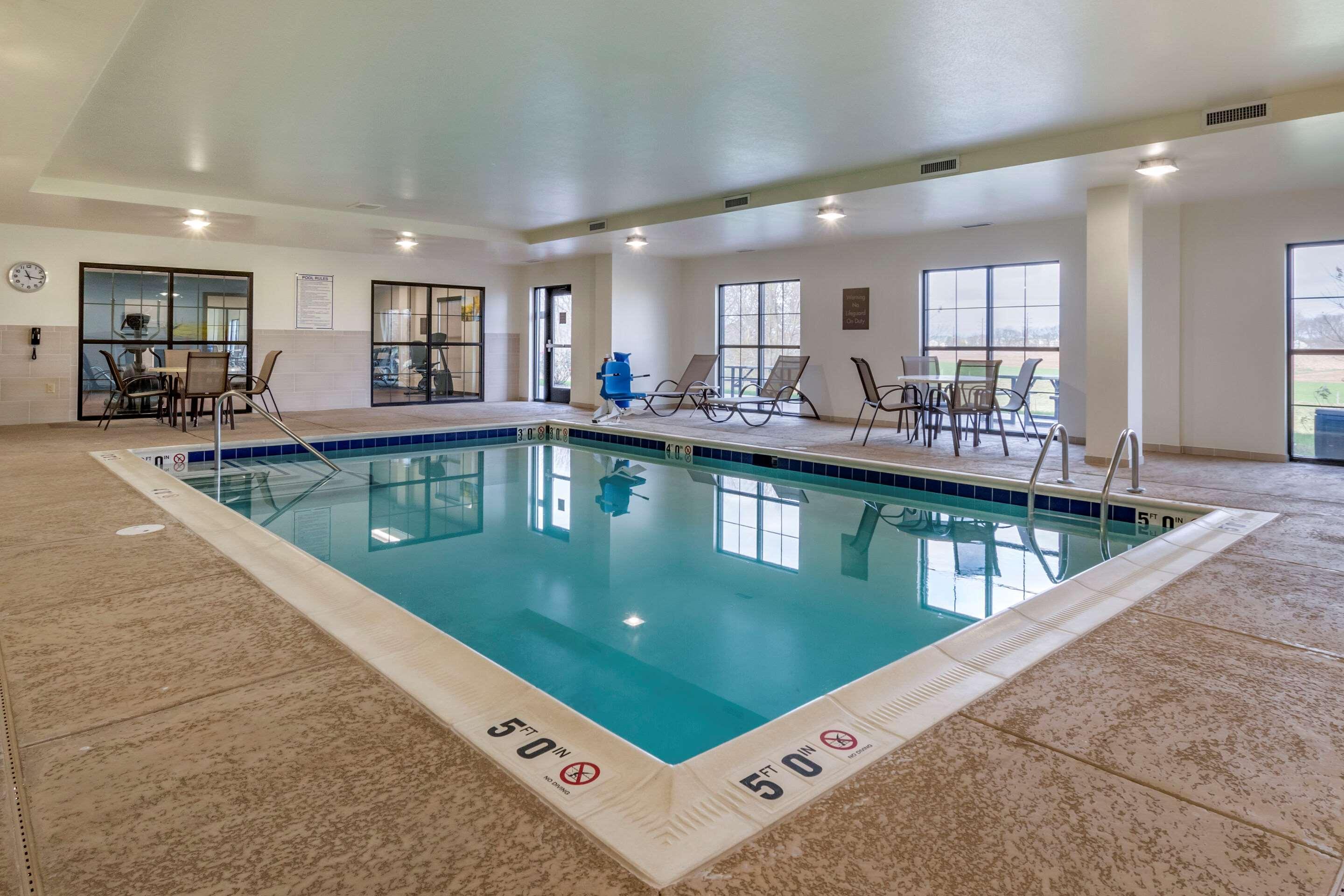 Comfort Suites Manheim - Lancaster Eksteriør bilde