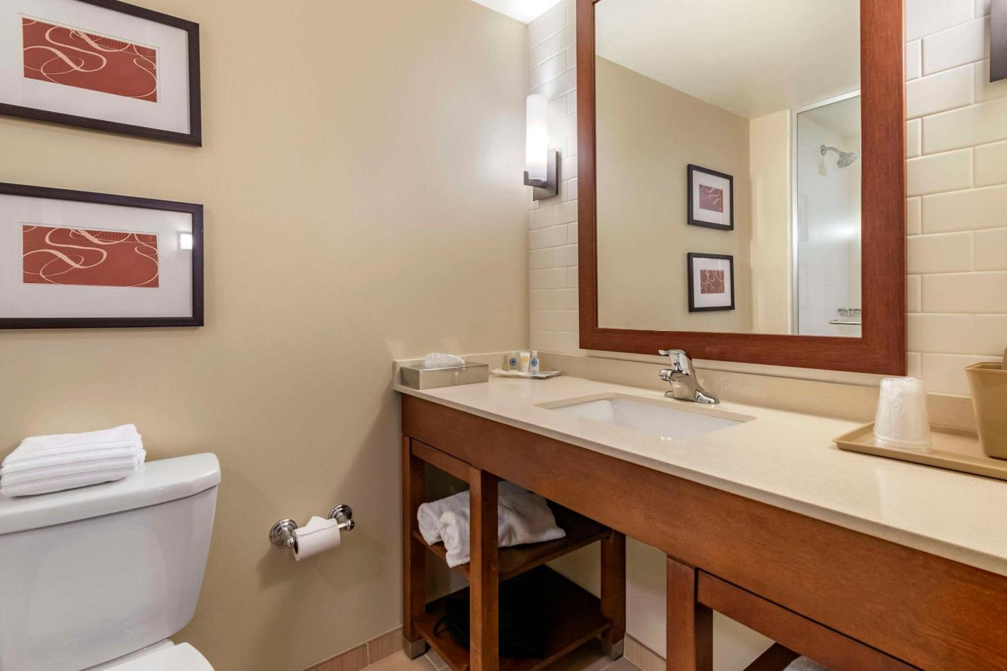 Comfort Suites Manheim - Lancaster Eksteriør bilde