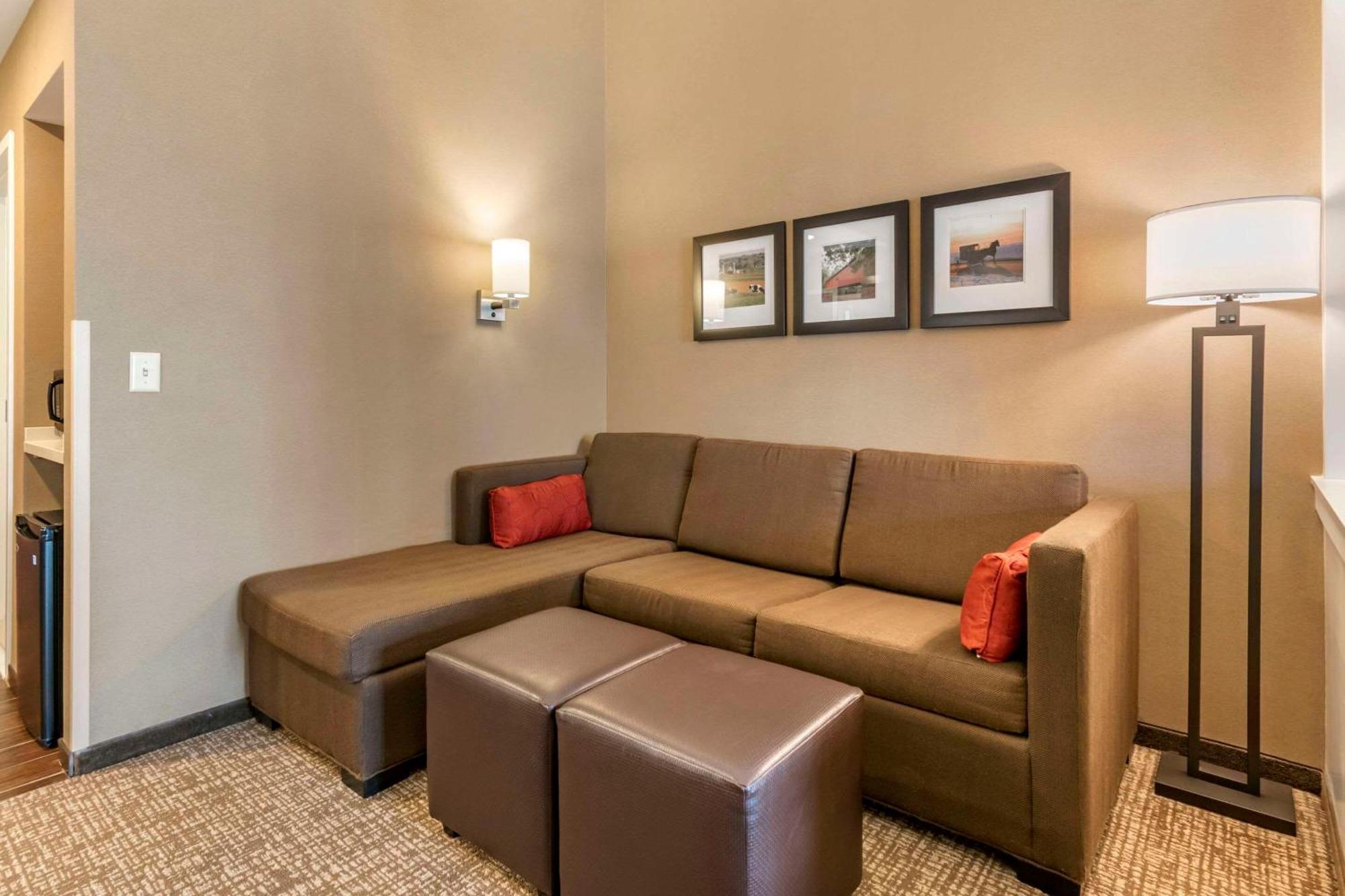 Comfort Suites Manheim - Lancaster Eksteriør bilde