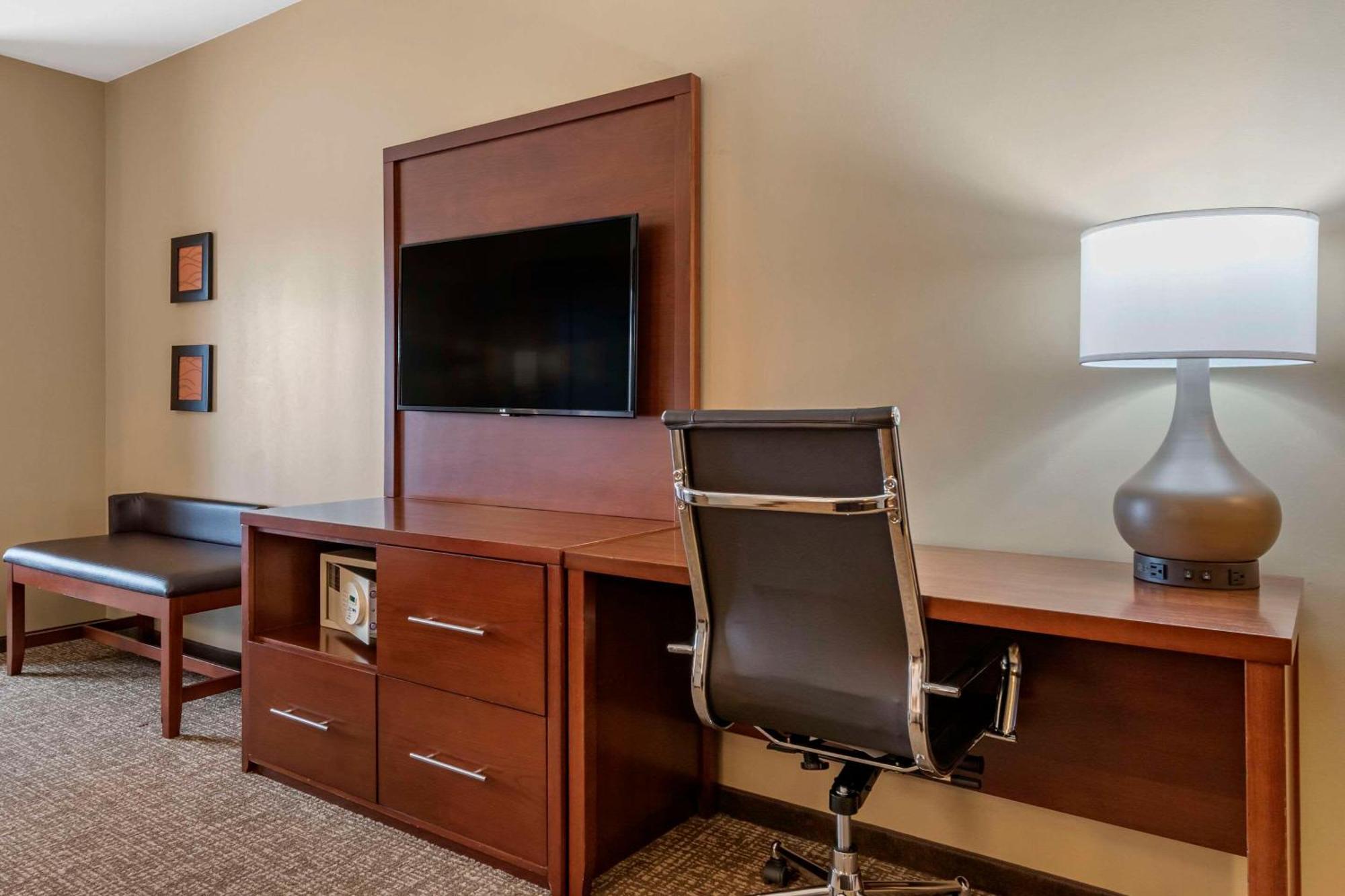 Comfort Suites Manheim - Lancaster Eksteriør bilde