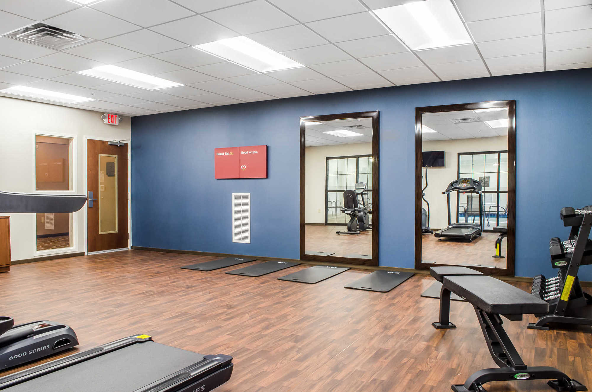 Comfort Suites Manheim - Lancaster Fasiliteter bilde