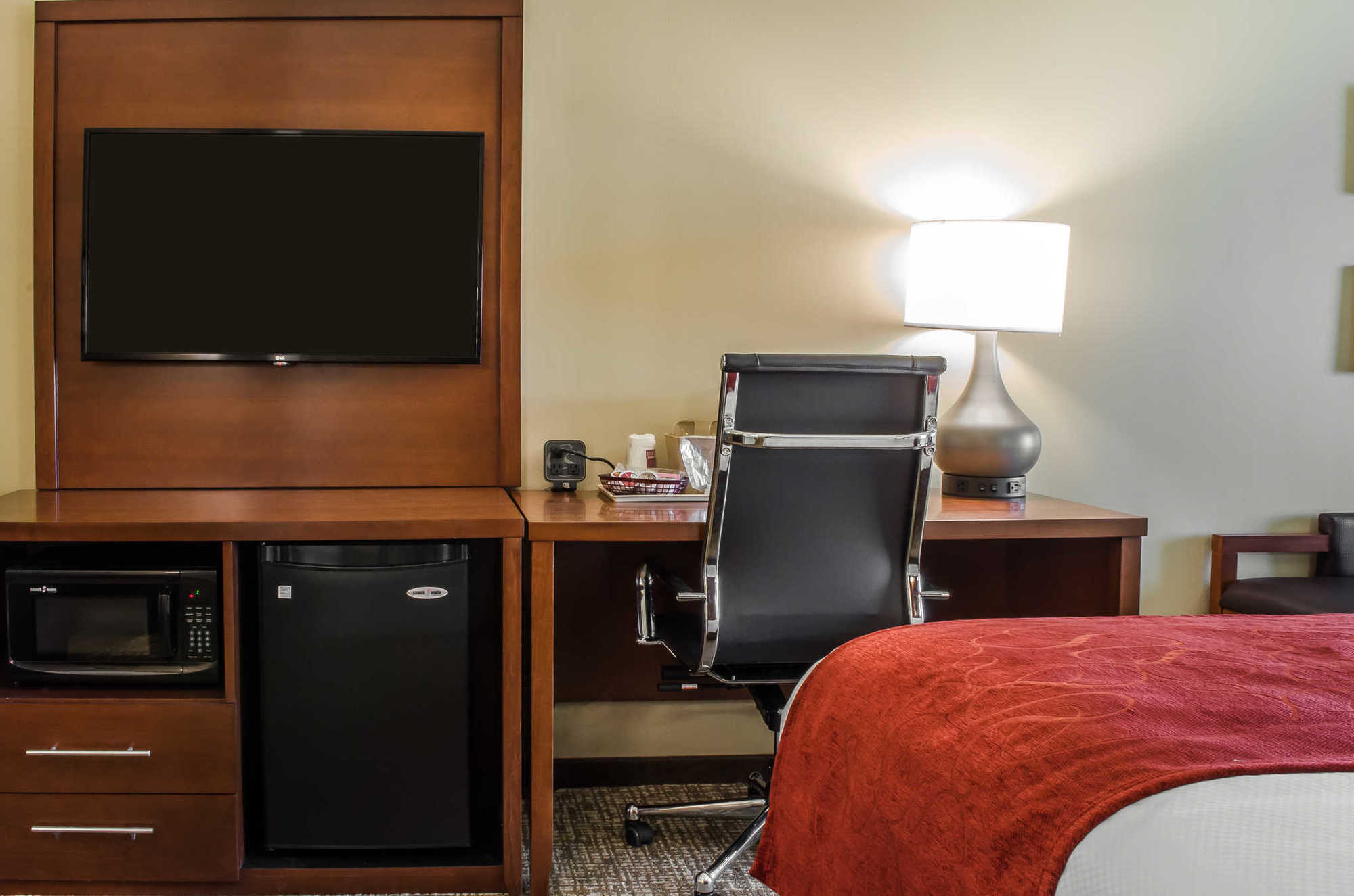 Comfort Suites Manheim - Lancaster Rom bilde