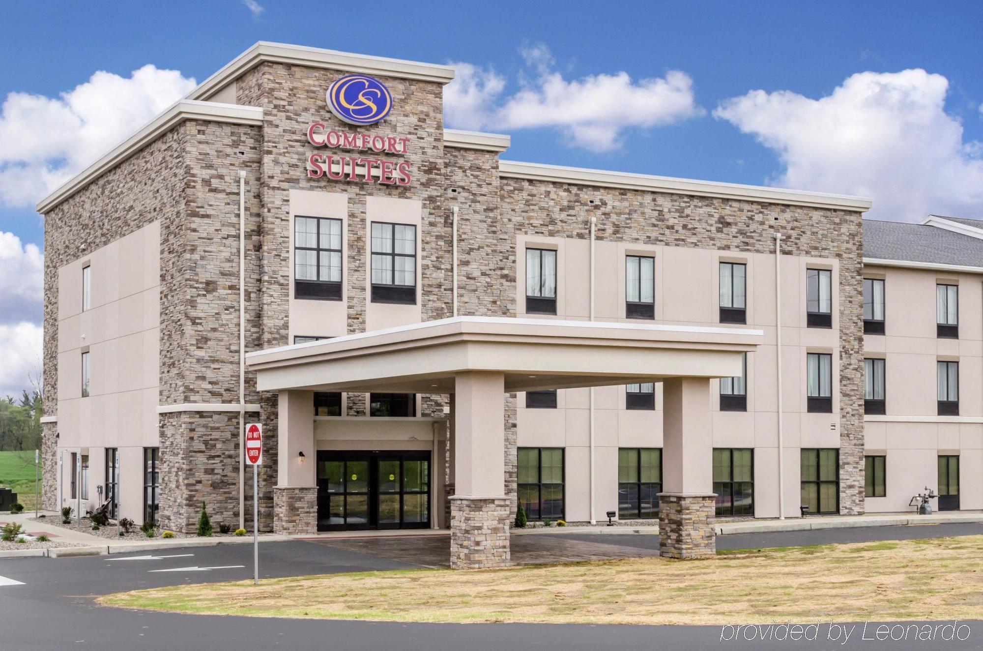Comfort Suites Manheim - Lancaster Eksteriør bilde