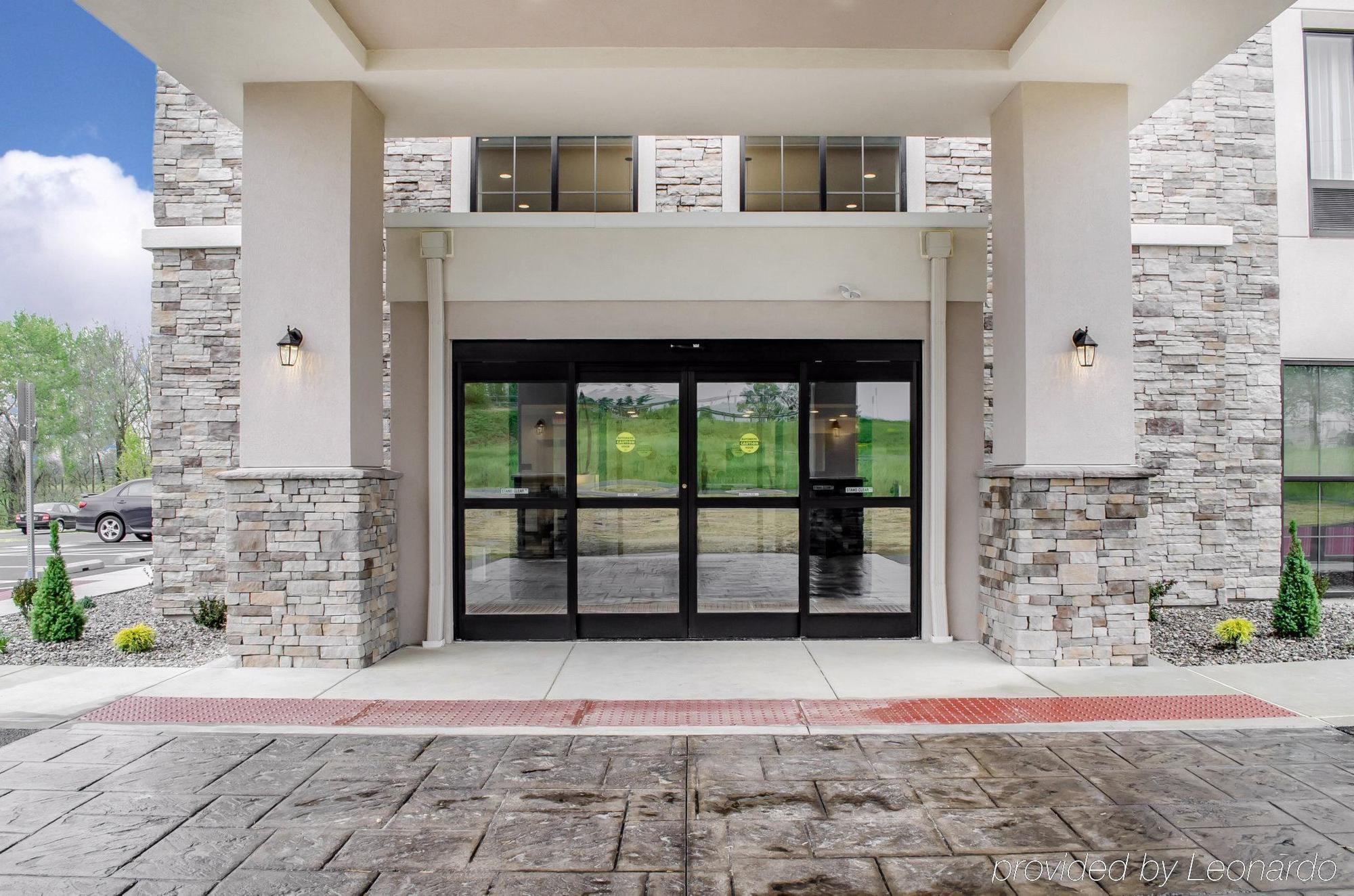 Comfort Suites Manheim - Lancaster Eksteriør bilde