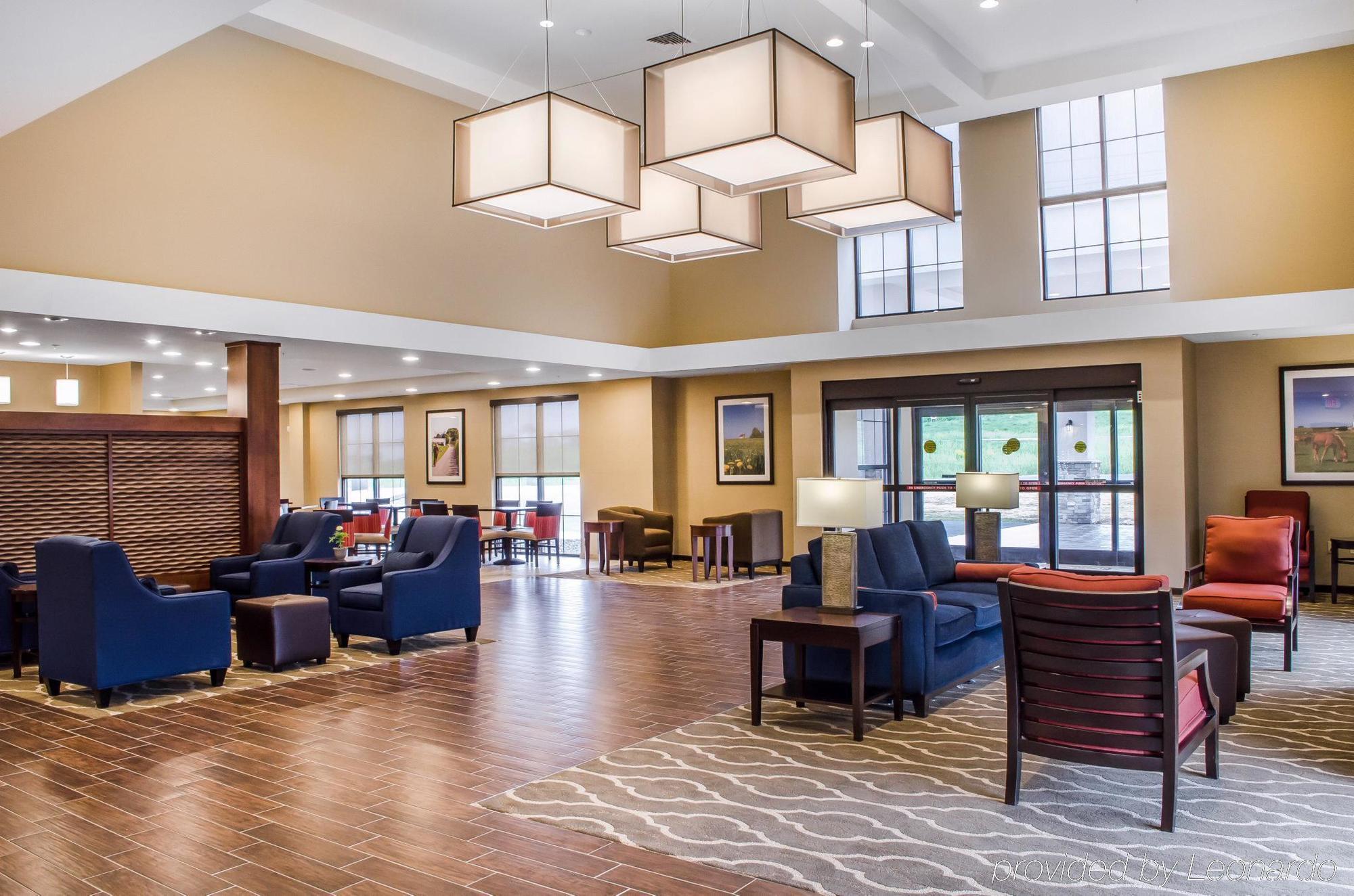 Comfort Suites Manheim - Lancaster Eksteriør bilde