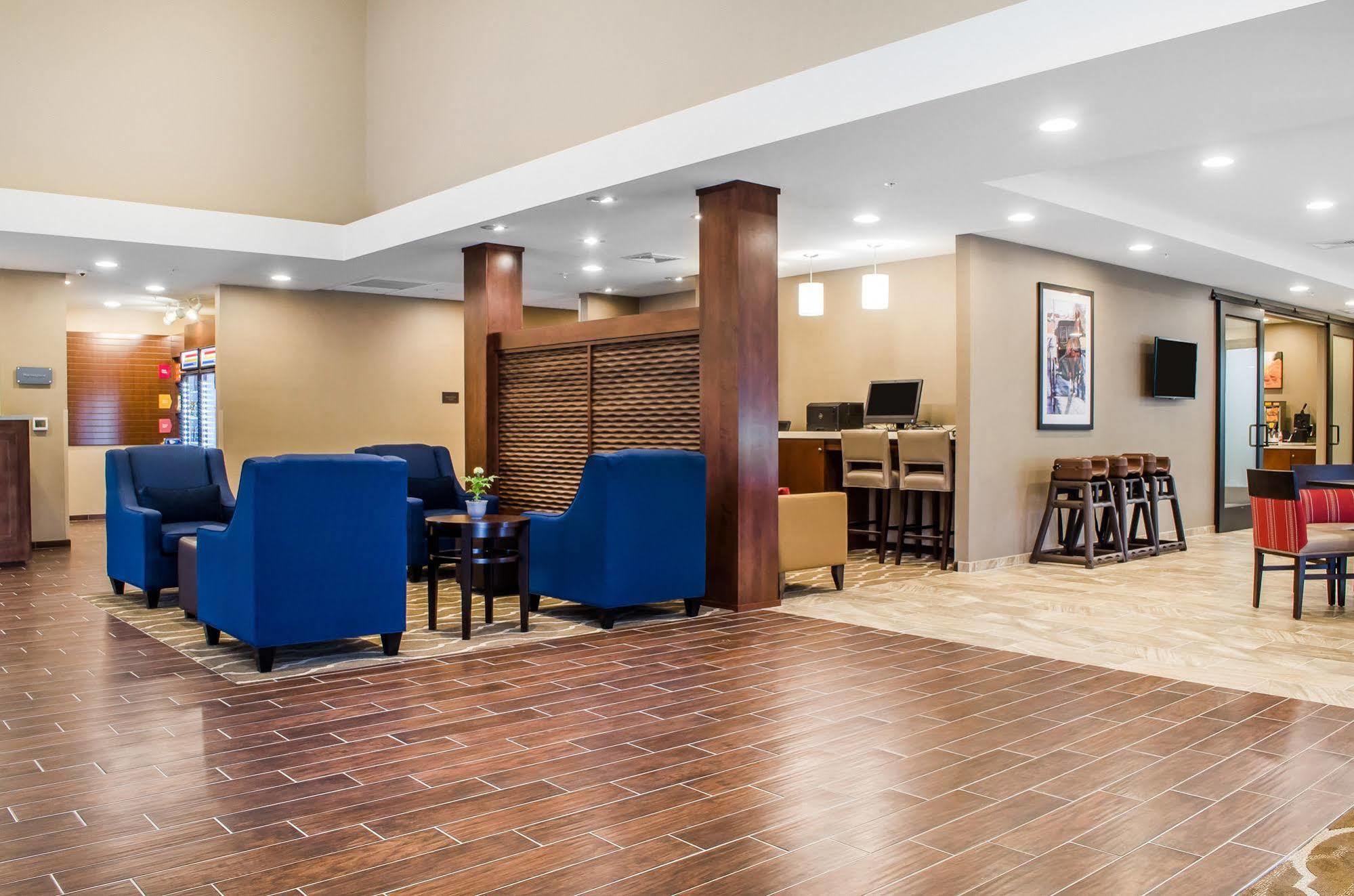 Comfort Suites Manheim - Lancaster Eksteriør bilde